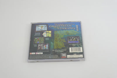 The Granstream Saga – Complete in Box