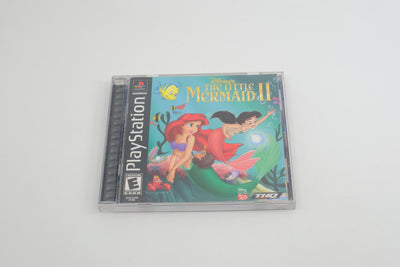 The Little Mermaid II – Complete in Box