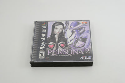 Persona 2: Eternal Punishment – Complete in Box