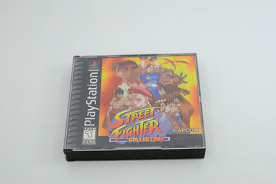 Street Fighter Collection – Complete in Box