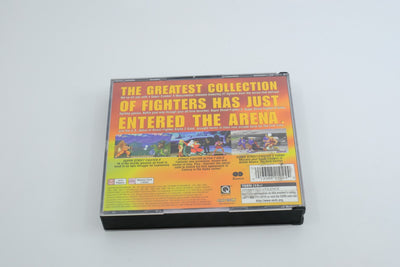 Street Fighter Collection – Complete in Box