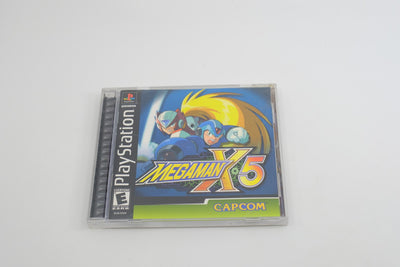 Mega Man X5 – Complete in Box