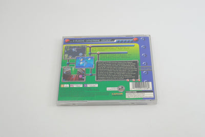 Mega Man X5 – Complete in Box