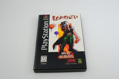 Loaded (Longbox) – Complete in Box