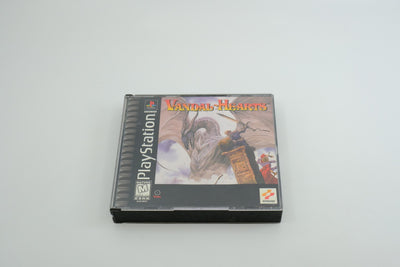 Vandal Hearts - Complete in box