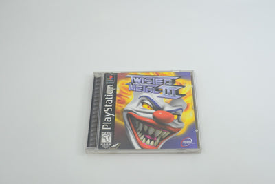 Twisted Metal III – Complete in Box