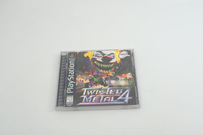 Twisted Metal 4 – Complete in Box