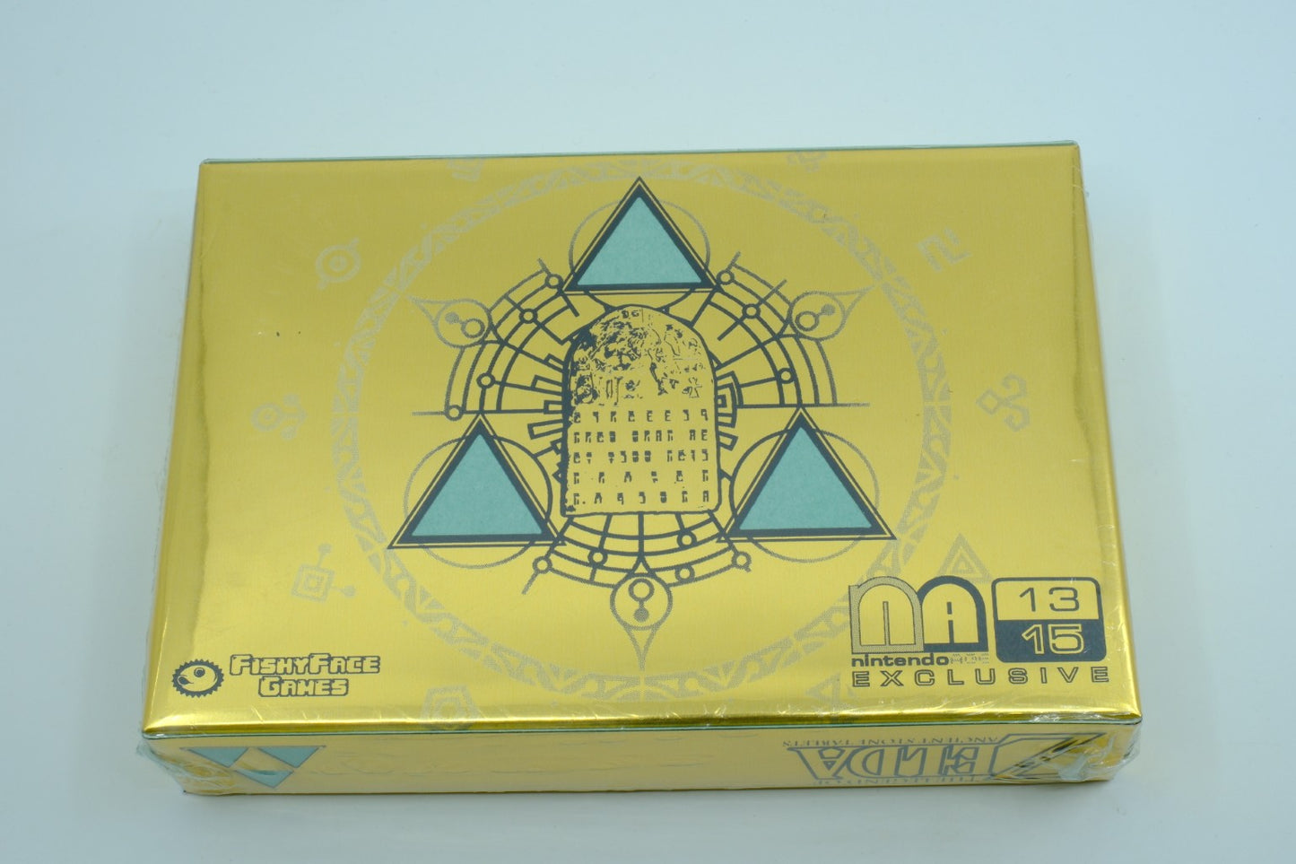 The Legend of Zelda: Ancient Stone Tablets – Sealed Collector’s Edition Box