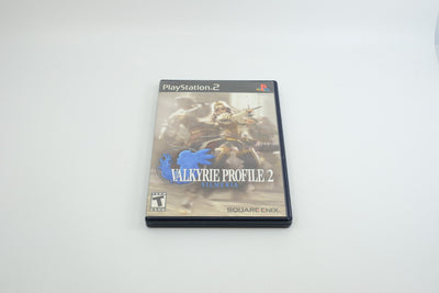 Valkyrie Profile 2: Silmeria – Complete in Box