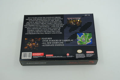 Chrono Trigger: Crimson Echoes – Reproduction Complete in Box