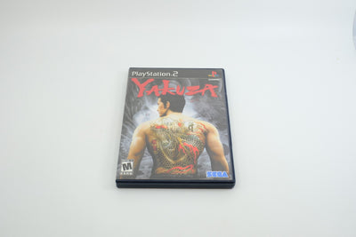 Yakuza – Complete in Box