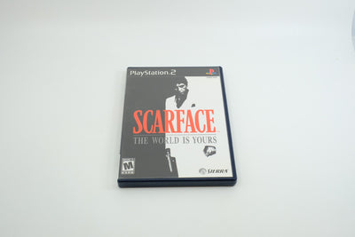 Scarface: The World Is Yours – Complete in Box