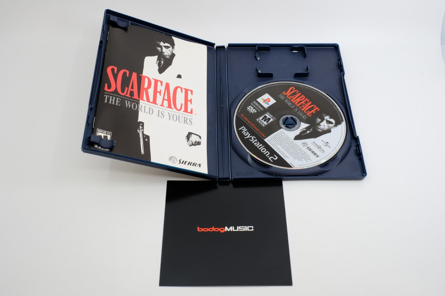 Scarface: The World Is Yours – Complete in Box