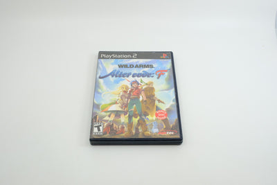 Wild Arms: Alter Code F – Complete in Box