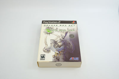 Shin Megami Tensei: Digital Devil Saga – Deluxe Box Set