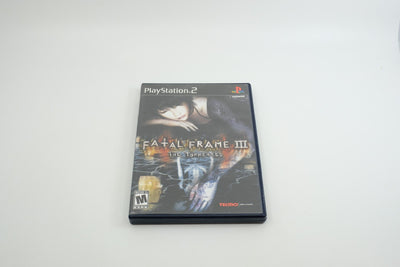 Fatal Frame III: The Tormented – Complete in Box