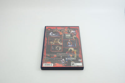 Fatal Frame II: Crimson Butterfly – Complete in Box