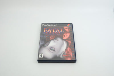 Fatal Frame – Complete in Box