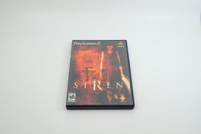 Siren – Complete in Box