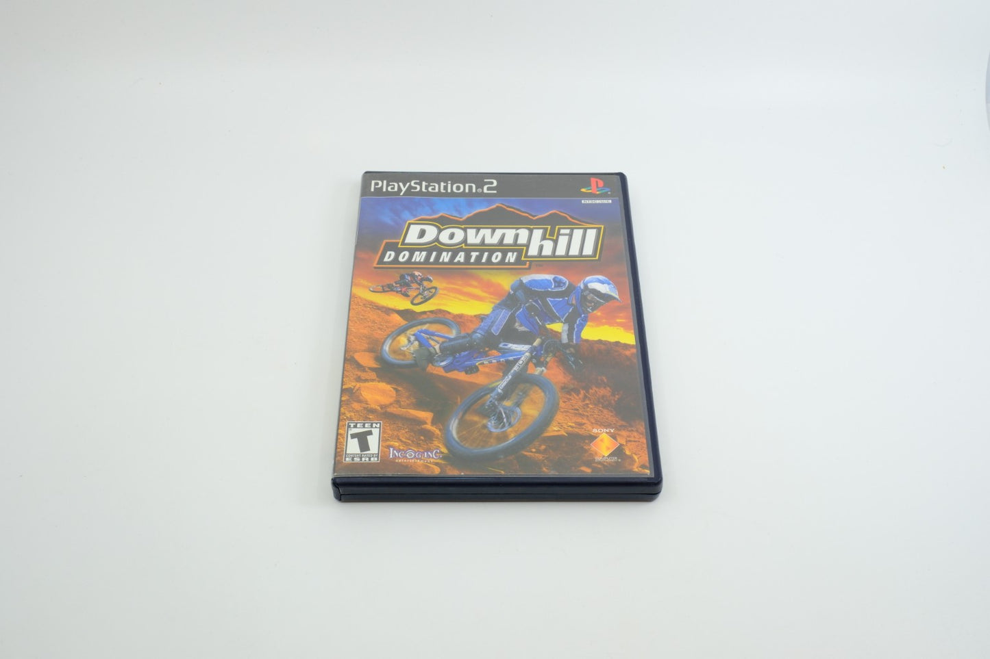 Downhill Domination – Complete in Box