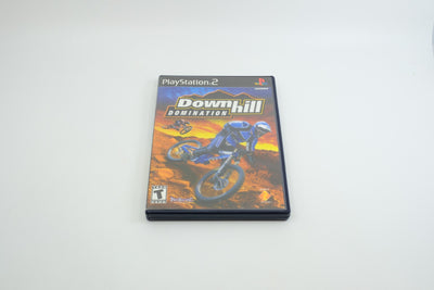 Downhill Domination – Complete in Box