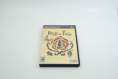 Rule of Rose – Complete in Box