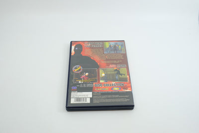 Resident Evil Code: Veronica X – 5th Anniversary Edition – Complete in Box