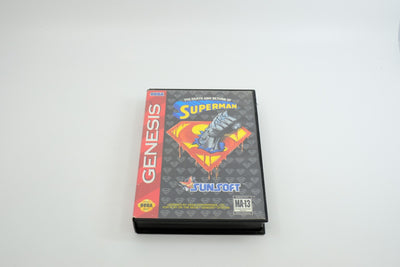 The Death and Return of Superman – Complete in Box