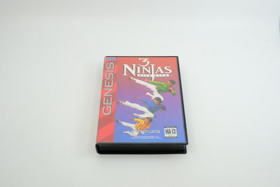 3 Ninjas Kick Back – Complete in Box