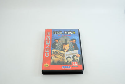 Home Alone 2: Lost in New York – Complete in Box