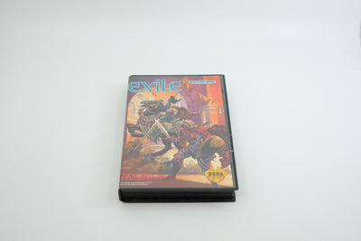 Exile – Complete in Box