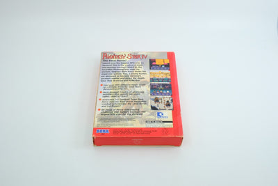 Phantasy Star IV – Complete in Box