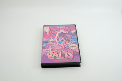 Valis – Complete in Box