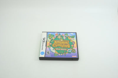 Animal Crossing: Wild World (Nintendo DS) – Complete in Box