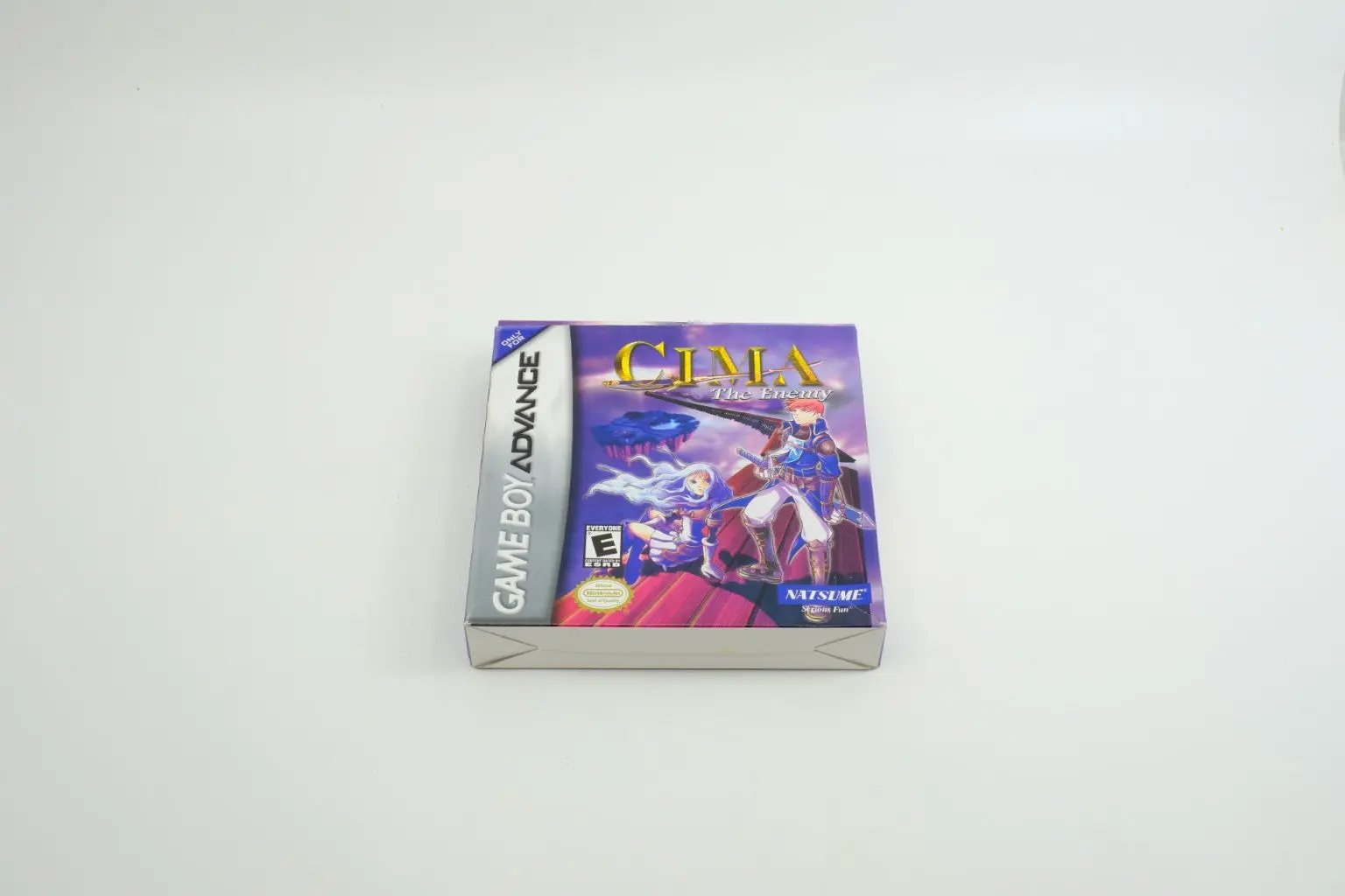 CIMA: The Enemy – Complete in Box RetroGate - Your Gateway to Classic Gaming