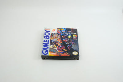 Contra: The Alien Wars – Complete in Box