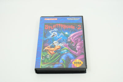 Splatterhouse 2 – Complete in Box