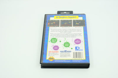 Splatterhouse 2 – Complete in Box