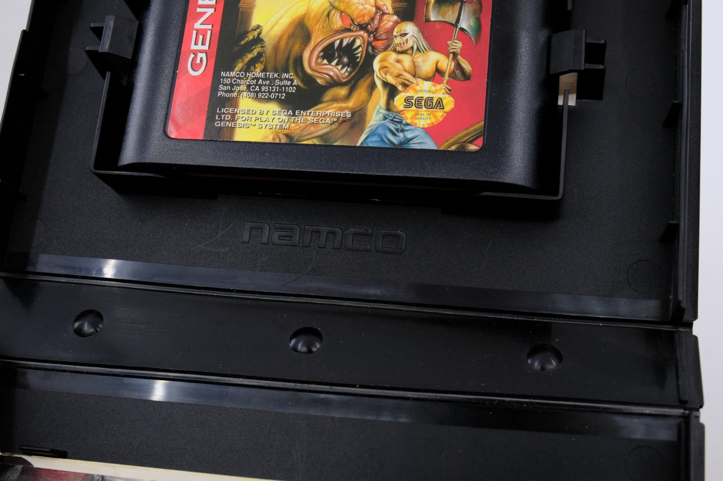 Splatterhouse 3 – Complete in Box