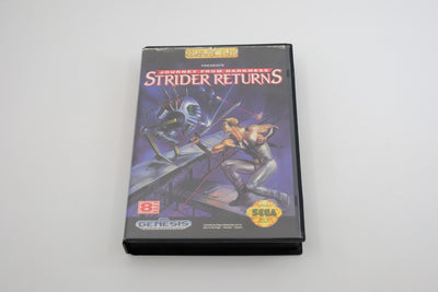 Journey from Darkness: Strider Returns – Complete in Box