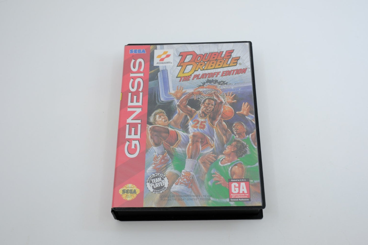 Double Dribble: The Playoff Edition – Complete in Box
