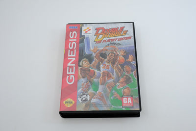 Double Dribble: The Playoff Edition – Complete in Box