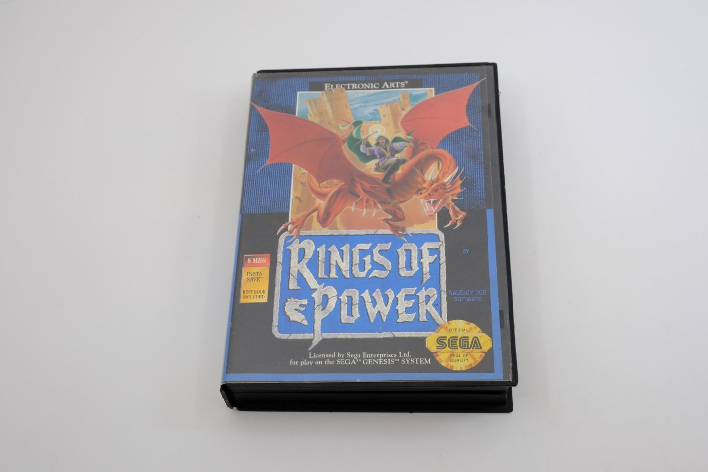 Rings of Power – Complete in Box