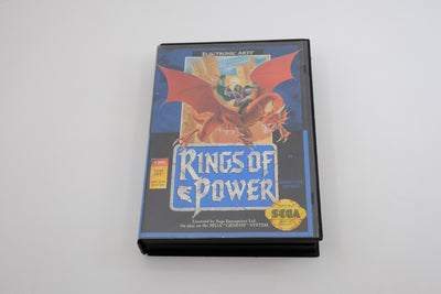 Rings of Power – Complete in Box