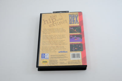 Radical Rex – Complete in Box
