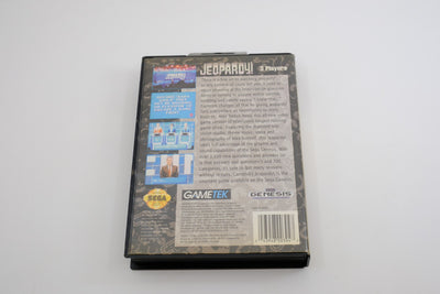 Jeopardy! – Complete in Box
