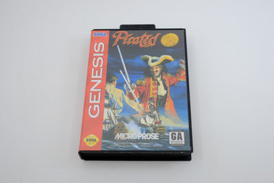 Pirates! Gold – Complete in Box
