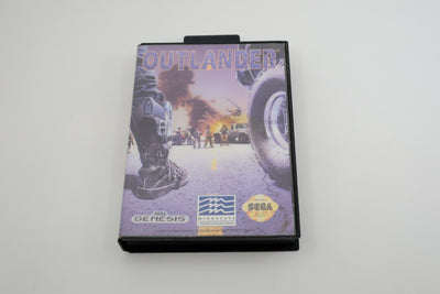 Outlander – Complete in Box