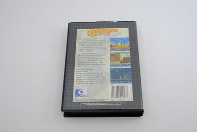 QuackShot Starring Donald Duck – Complete in Box