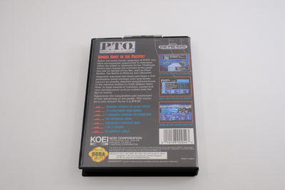 P.T.O.: Pacific Theater of Operations – Complete in Box